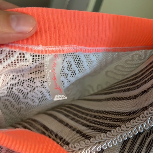 FP Movement by Free People, sheer top, medium; cozy - Picture 10 of 12